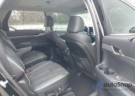 2024 Hyundai Palisade Xrt from USA, damaged, VIN KM8R34GE5RU648779